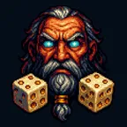 Ragnaroll app icon — game by Halfdan Harring